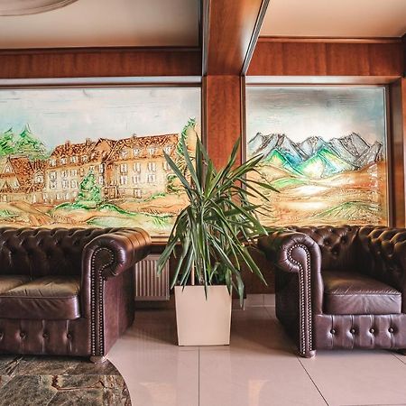 Bialy Dunajec Regionalny Resort & Spa Exterior foto