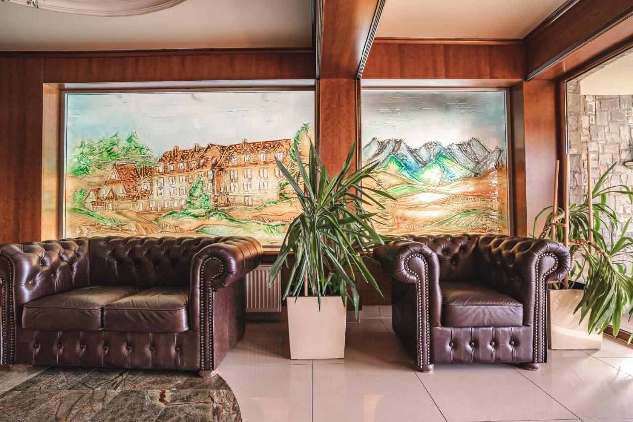 Bialy Dunajec Regionalny Resort & Spa Exterior foto