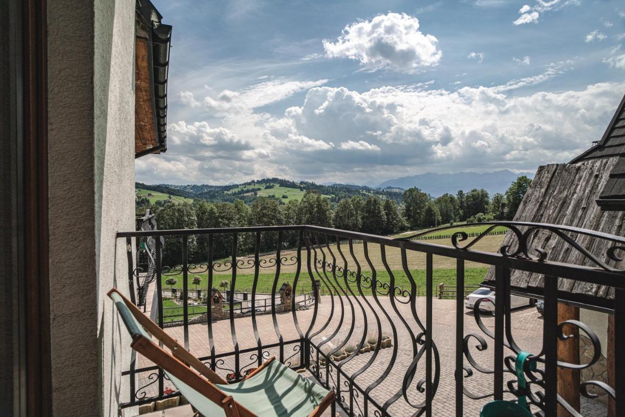 Bialy Dunajec Regionalny Resort & Spa Exterior foto