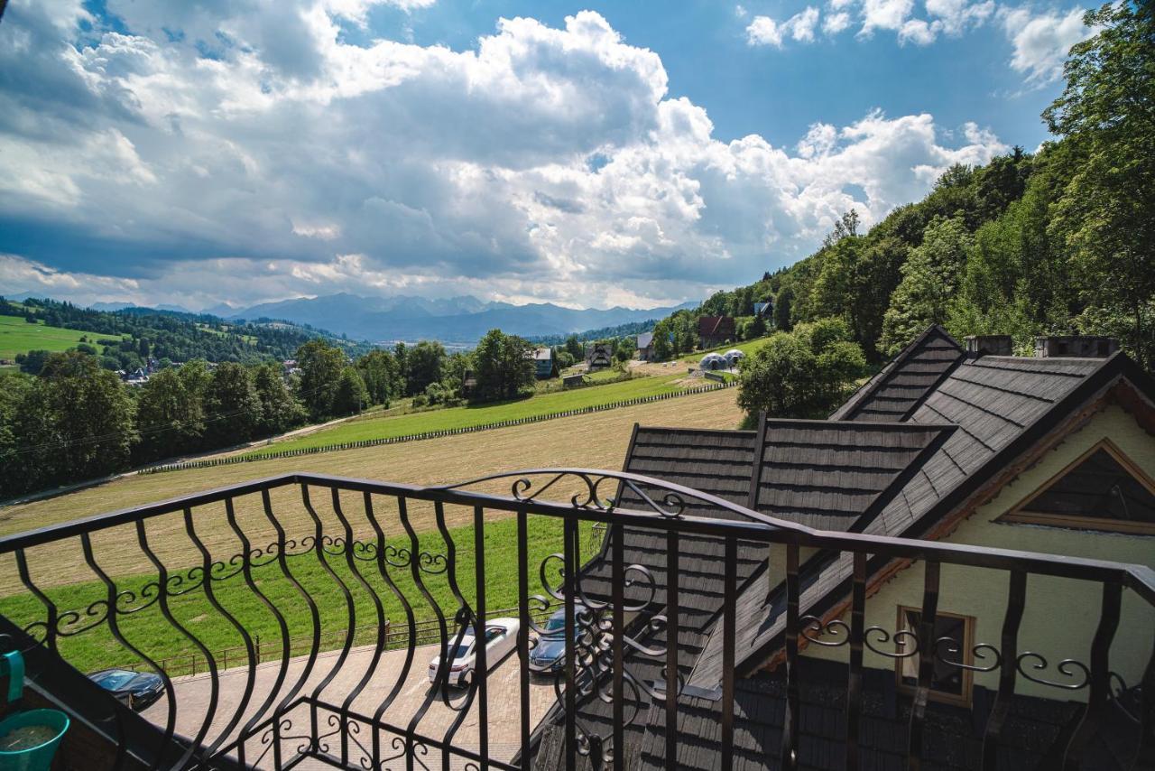 Bialy Dunajec Regionalny Resort & Spa Exterior foto