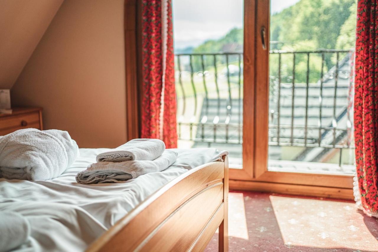 Bialy Dunajec Regionalny Resort & Spa Exterior foto