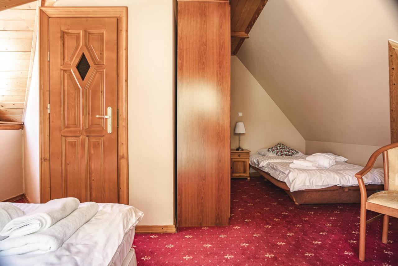 Bialy Dunajec Regionalny Resort & Spa Exterior foto