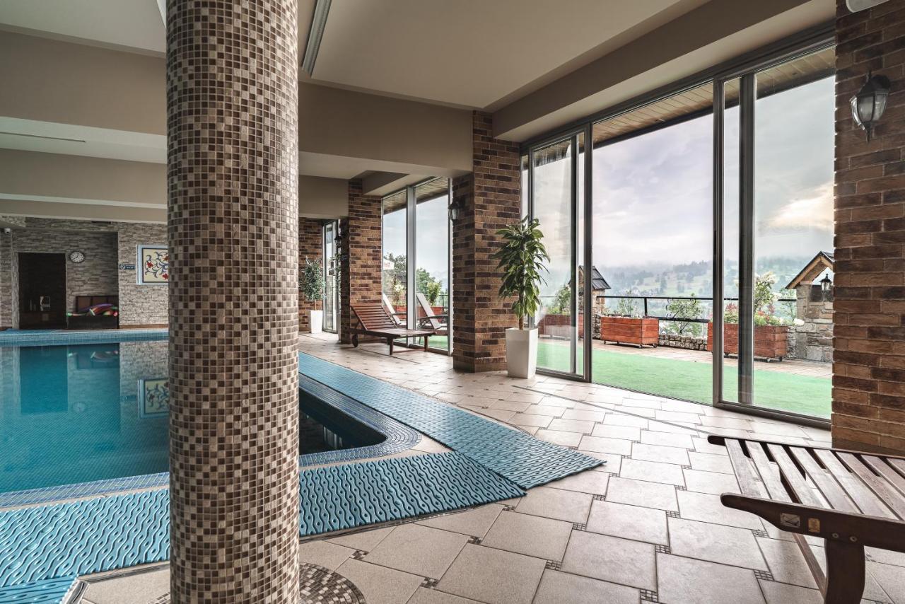Bialy Dunajec Regionalny Resort & Spa Exterior foto