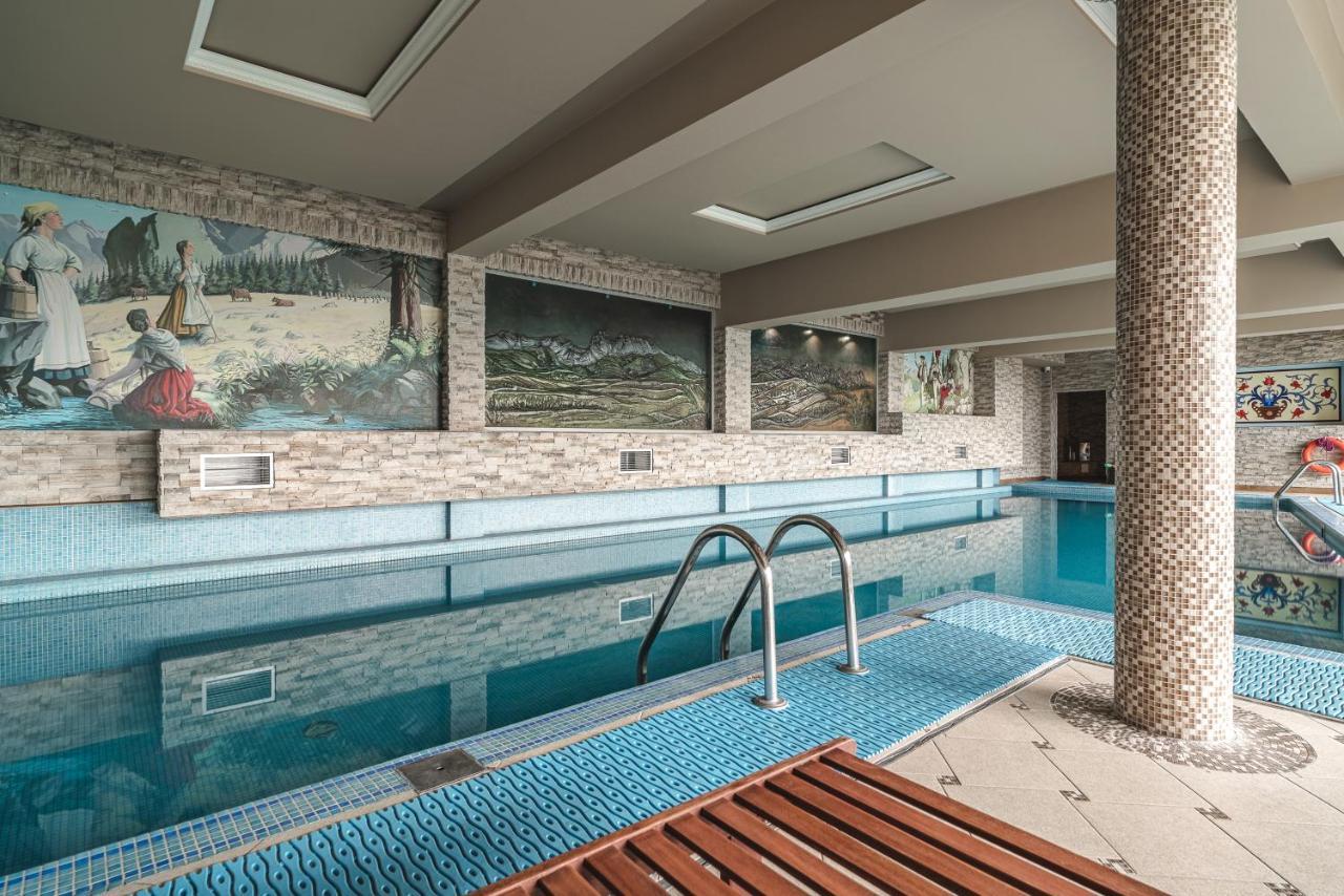 Bialy Dunajec Regionalny Resort & Spa Exterior foto