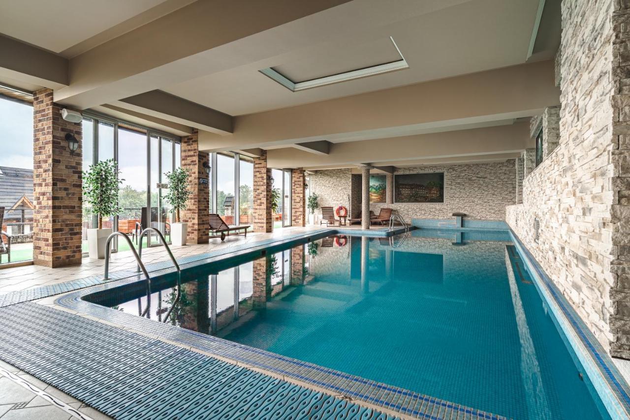 Bialy Dunajec Regionalny Resort & Spa Exterior foto