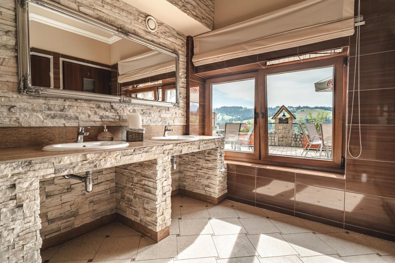 Bialy Dunajec Regionalny Resort & Spa Exterior foto