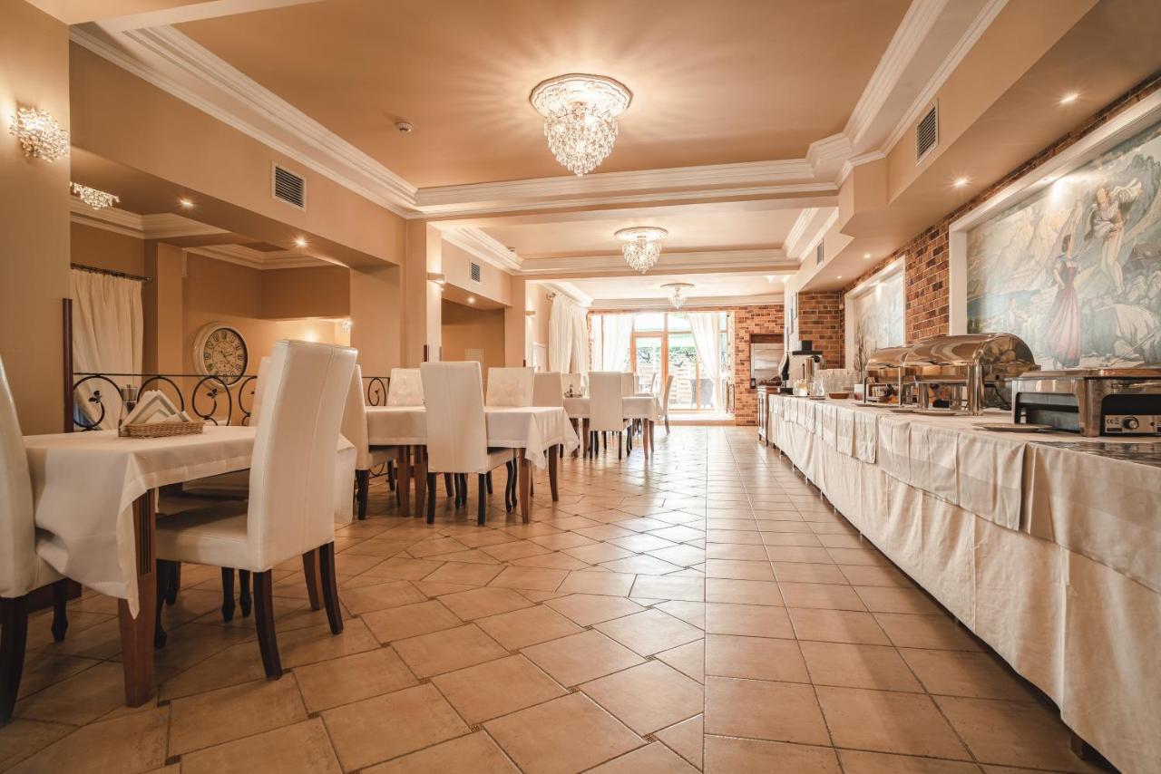 Bialy Dunajec Regionalny Resort & Spa Exterior foto