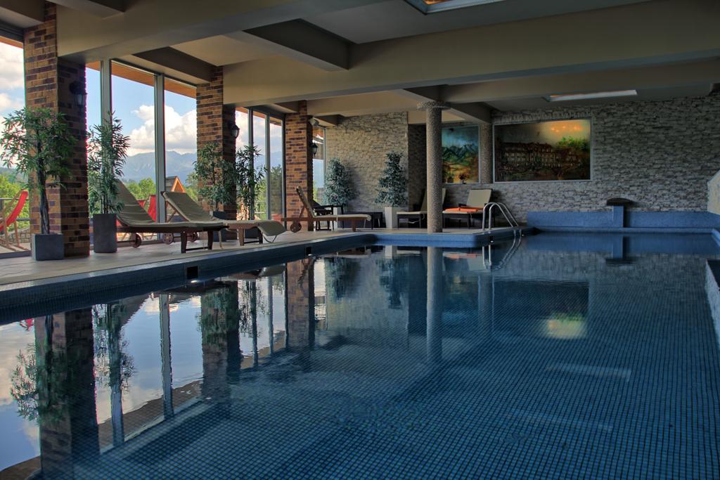 Bialy Dunajec Regionalny Resort & Spa Exterior foto