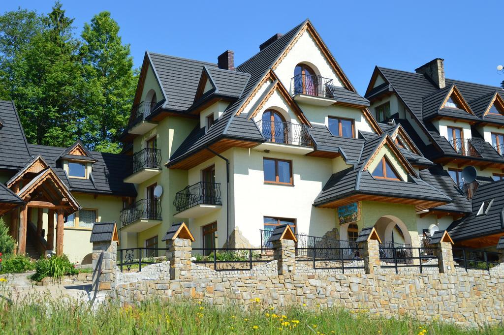 Bialy Dunajec Regionalny Resort & Spa Exterior foto