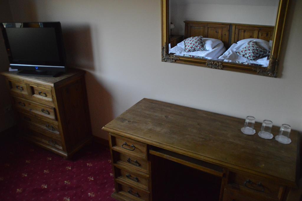 Bialy Dunajec Regionalny Resort & Spa Zimmer foto