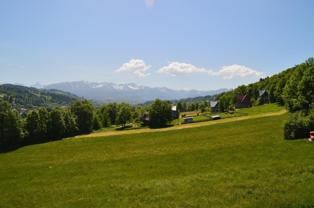 Bialy Dunajec Regionalny Resort & Spa Exterior foto
