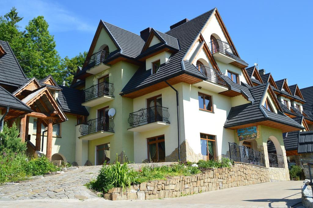 Bialy Dunajec Regionalny Resort & Spa Exterior foto