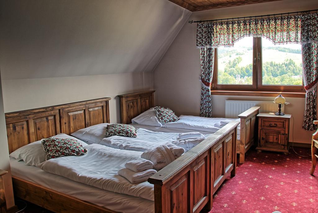 Bialy Dunajec Regionalny Resort & Spa Exterior foto