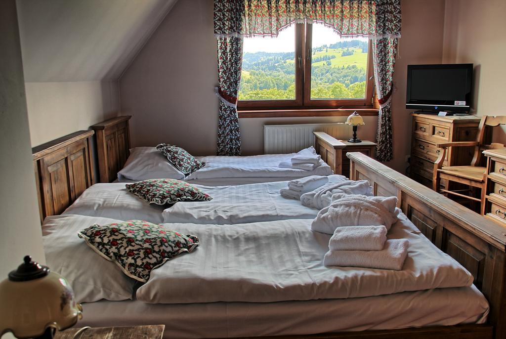 Bialy Dunajec Regionalny Resort & Spa Exterior foto
