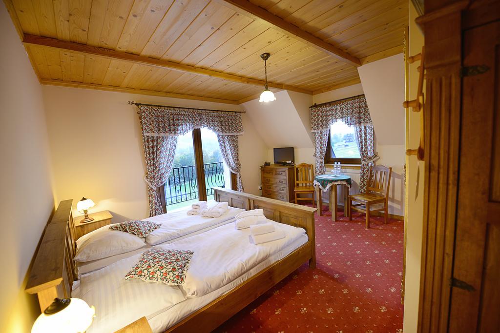 Bialy Dunajec Regionalny Resort & Spa Exterior foto