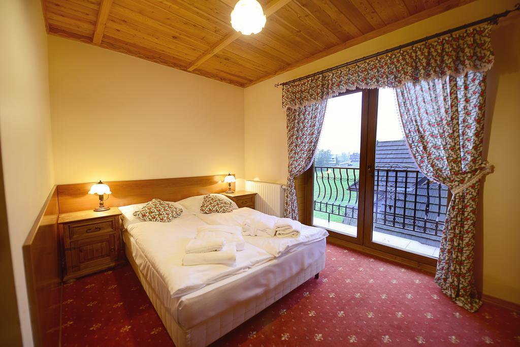 Bialy Dunajec Regionalny Resort & Spa Exterior foto