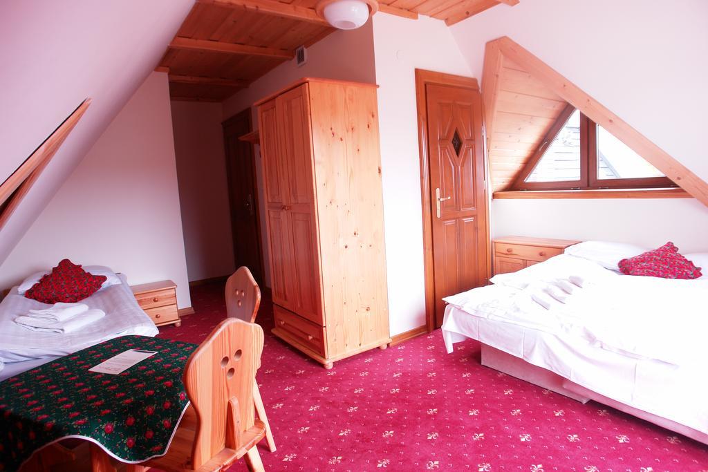 Bialy Dunajec Regionalny Resort & Spa Exterior foto