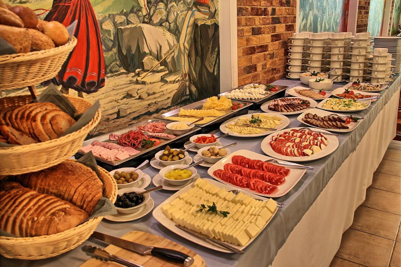 Bialy Dunajec Regionalny Resort & Spa Exterior foto